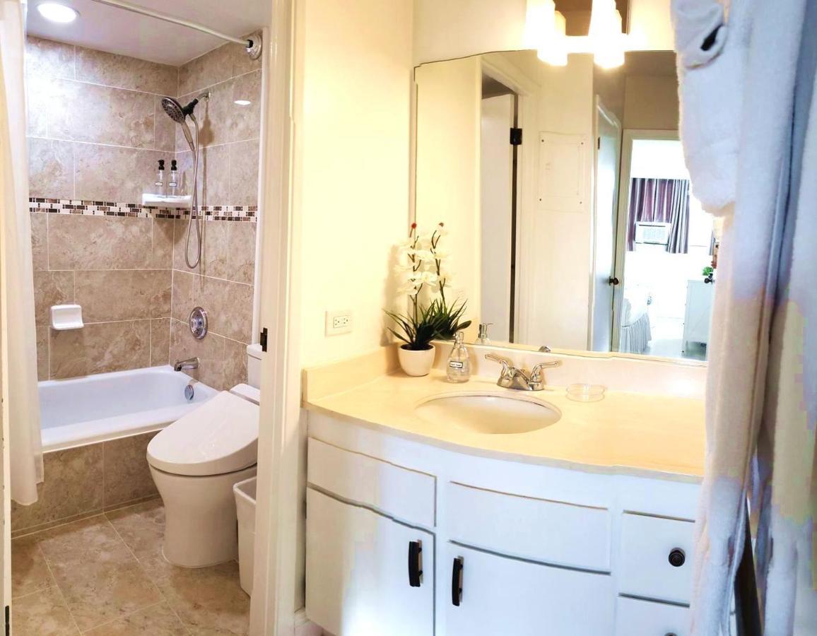 Waikiki Kuhio 1-Bedrm Apt, Ocean View, Free Parking & Wifi Honolulu Eksteriør billede