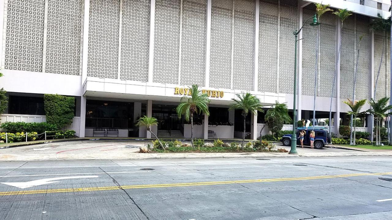 Waikiki Kuhio 1-Bedrm Apt, Ocean View, Free Parking & Wifi Honolulu Eksteriør billede